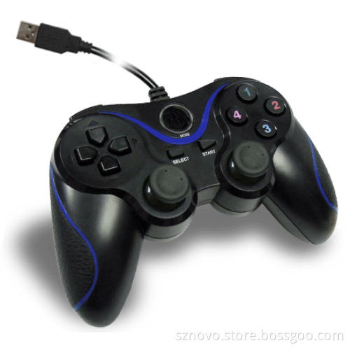 Game Pad for Sony PS3 Controller Joystick Games Console Accessories (NV-GP3008)